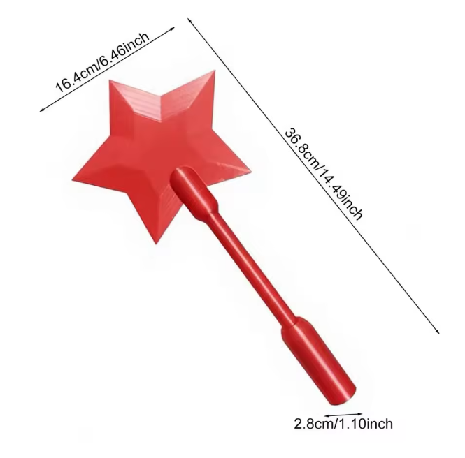 Wonder Wand™ - Fairy Credit Card Holder